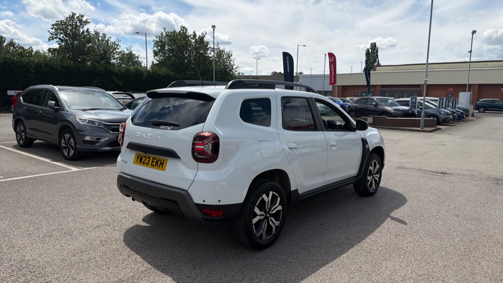 Dacia Duster 1.0 TCe 90 Journey 5dr Petrol Estate - Image 24