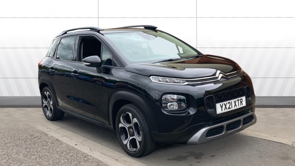 Citroen C3 Aircross 1.2 PureTech 110 Shine Plus 5dr Petrol Hatchback - Image 1