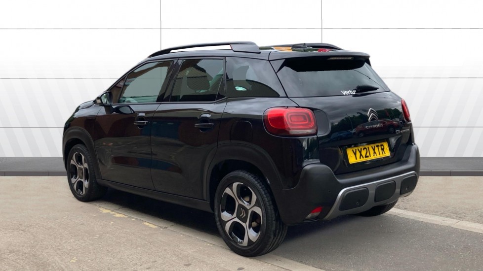 Citroen C3 Aircross 1.2 PureTech 110 Shine Plus 5dr Petrol Hatchback - Image 2