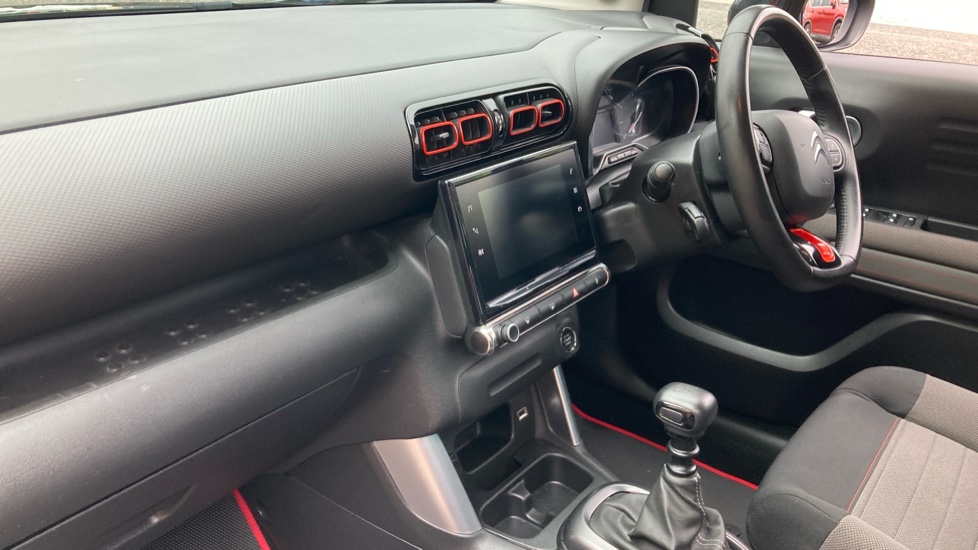 Citroen C3 Aircross 1.2 PureTech 110 Shine Plus 5dr Petrol Hatchback - Image 9
