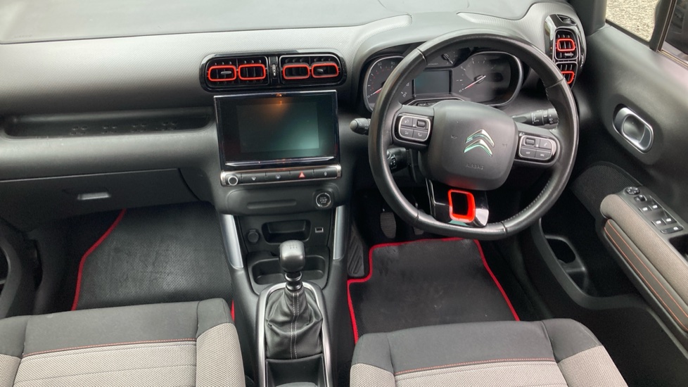 Citroen C3 Aircross 1.2 PureTech 110 Shine Plus 5dr Petrol Hatchback - Image 10