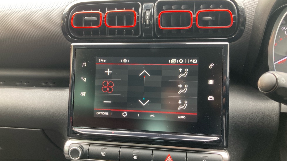 Citroen C3 Aircross 1.2 PureTech 110 Shine Plus 5dr Petrol Hatchback - Image 12