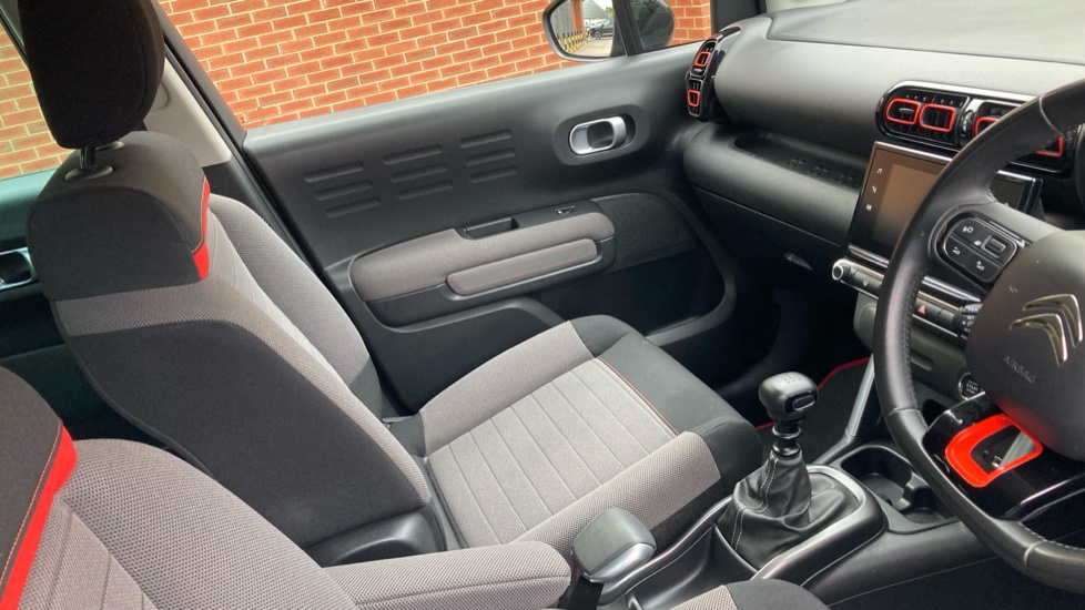 Citroen C3 Aircross 1.2 PureTech 110 Shine Plus 5dr Petrol Hatchback - Image 14