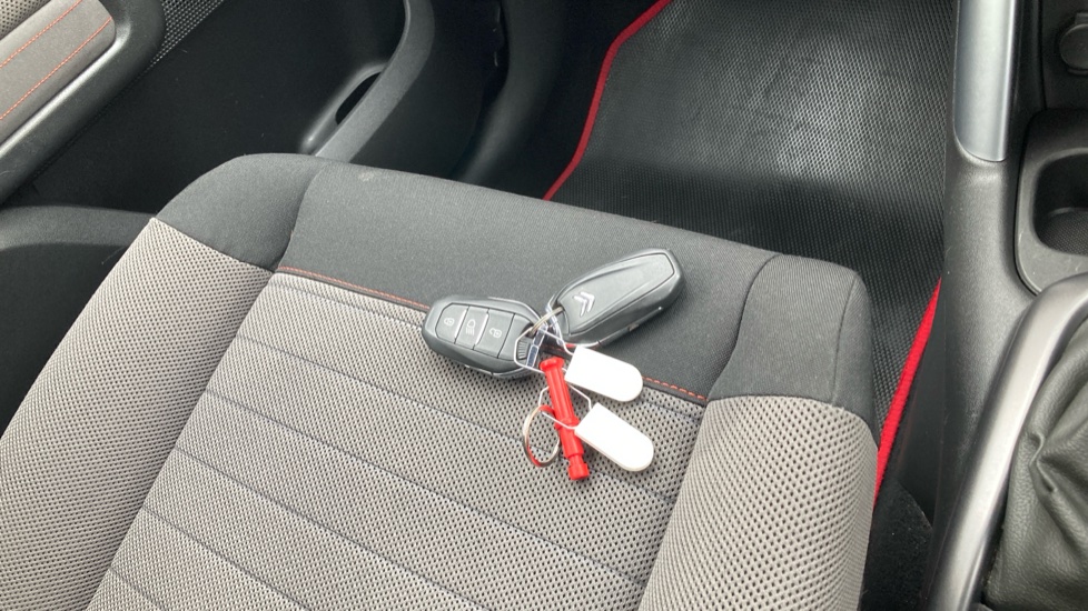 Citroen C3 Aircross 1.2 PureTech 110 Shine Plus 5dr Petrol Hatchback - Image 20