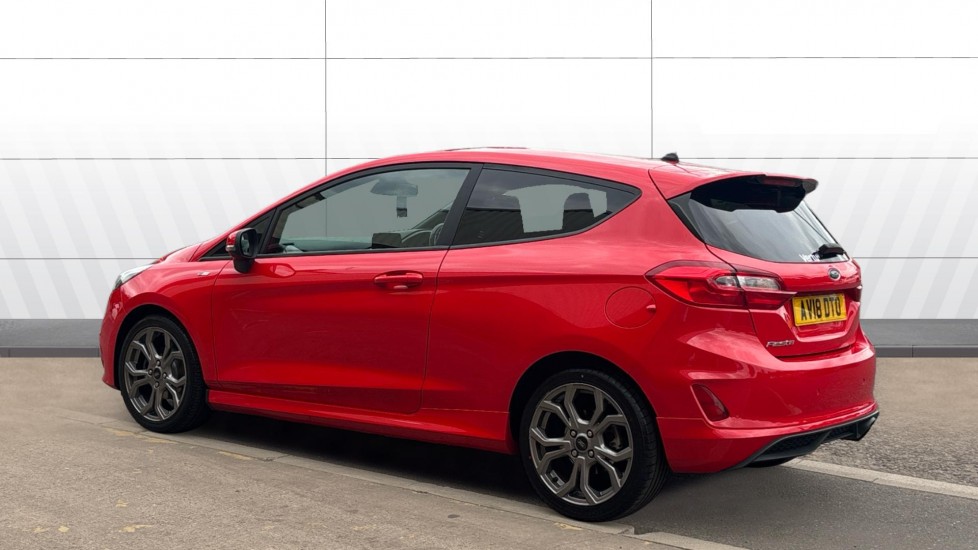 Ford Fiesta 1.0 EcoBoost 125 ST-Line 3dr Petrol Hatchback - Image 2
