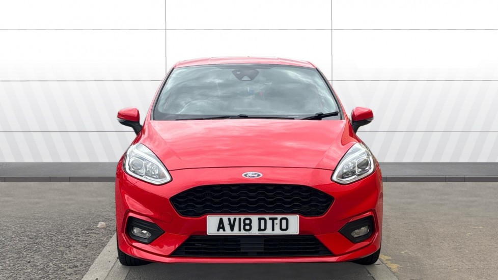 Ford Fiesta 1.0 EcoBoost 125 ST-Line 3dr Petrol Hatchback - Image 3