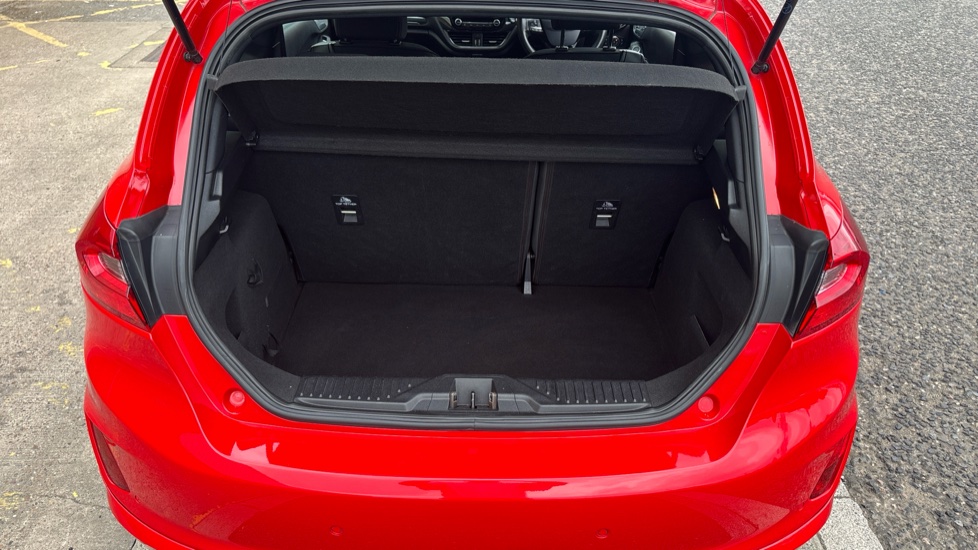 Ford Fiesta 1.0 EcoBoost 125 ST-Line 3dr Petrol Hatchback - Image 4