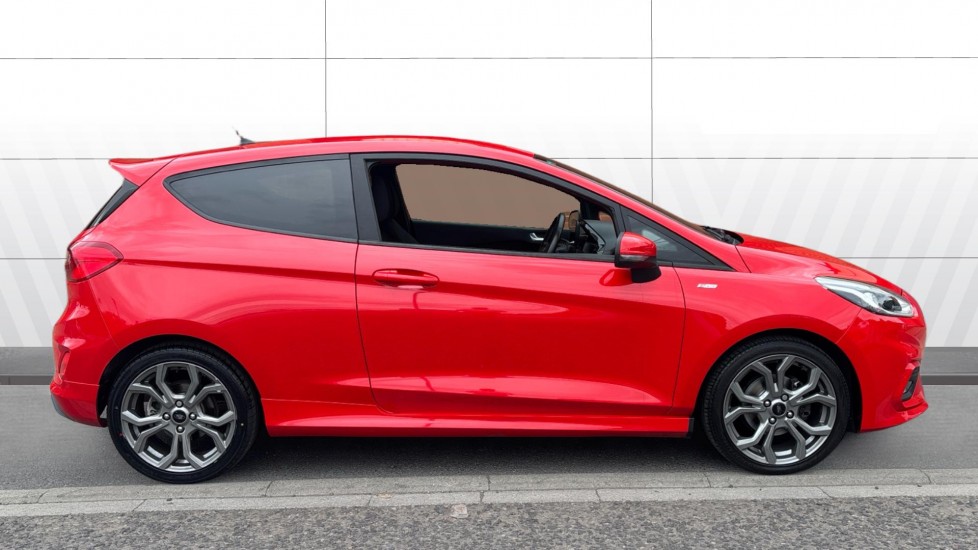 Ford Fiesta 1.0 EcoBoost 125 ST-Line 3dr Petrol Hatchback - Image 5