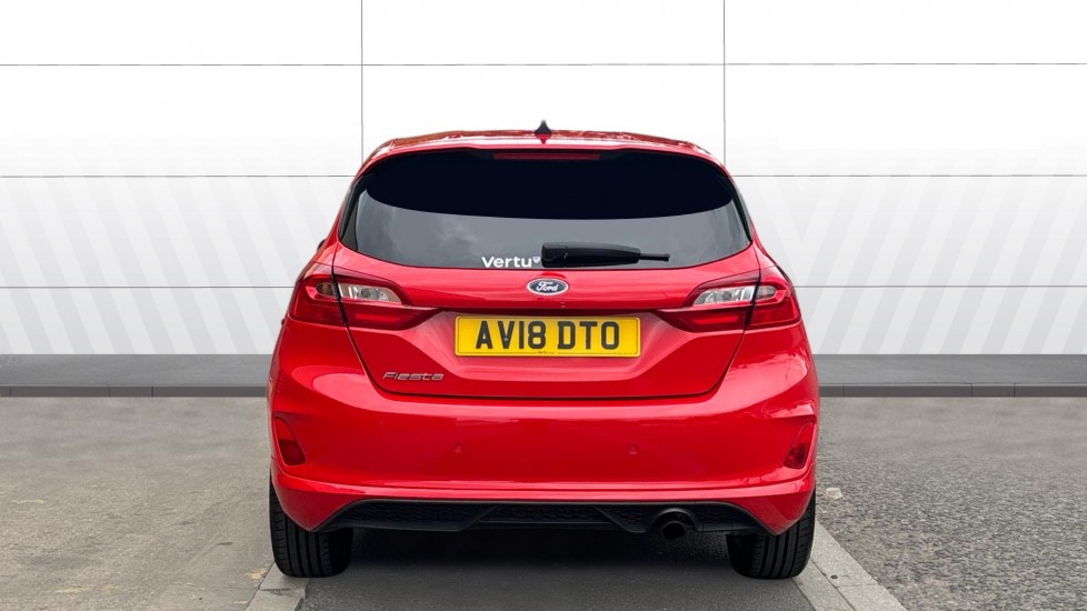 Ford Fiesta 1.0 EcoBoost 125 ST-Line 3dr Petrol Hatchback - Image 6