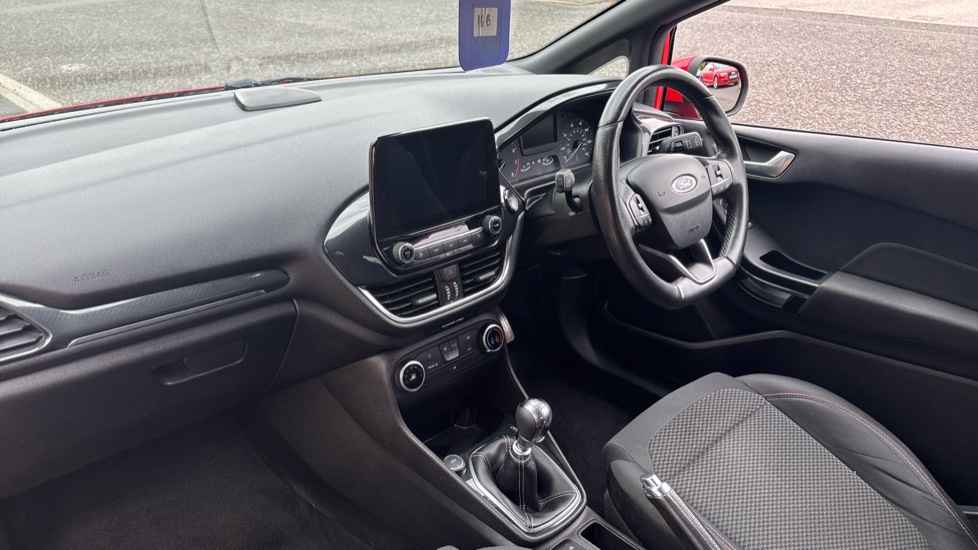 Ford Fiesta 1.0 EcoBoost 125 ST-Line 3dr Petrol Hatchback - Image 9