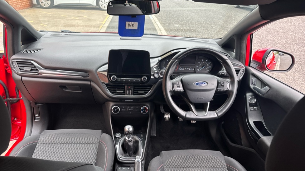 Ford Fiesta 1.0 EcoBoost 125 ST-Line 3dr Petrol Hatchback - Image 10