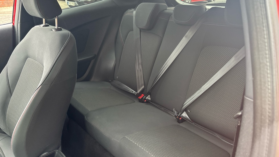 Ford Fiesta 1.0 EcoBoost 125 ST-Line 3dr Petrol Hatchback - Image 16