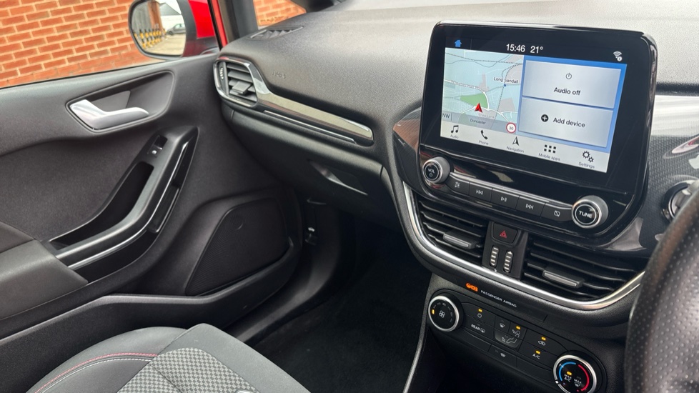 Ford Fiesta 1.0 EcoBoost 125 ST-Line 3dr Petrol Hatchback - Image 29