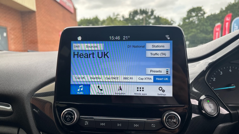 Ford Fiesta 1.0 EcoBoost 125 ST-Line 3dr Petrol Hatchback - Image 30