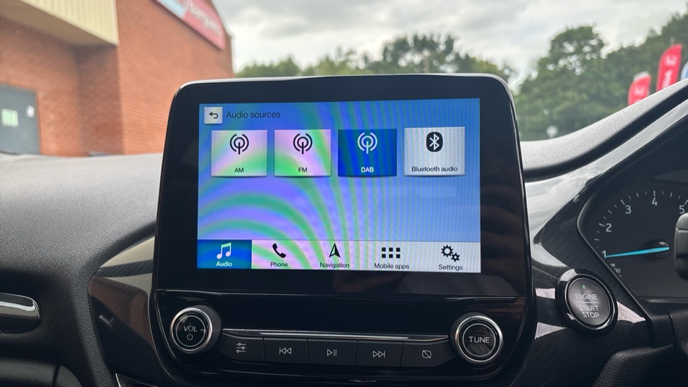 Ford Fiesta 1.0 EcoBoost 125 ST-Line 3dr Petrol Hatchback - Image 31