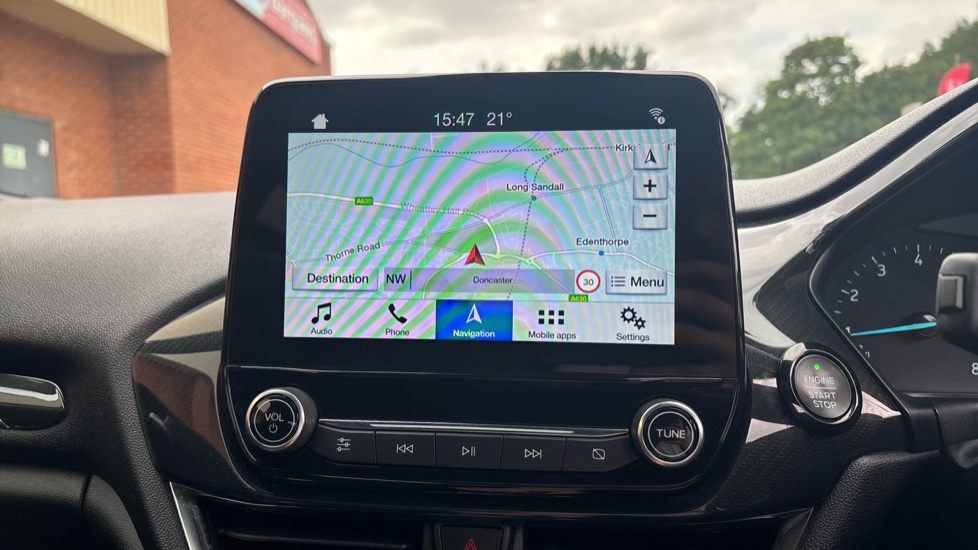 Ford Fiesta 1.0 EcoBoost 125 ST-Line 3dr Petrol Hatchback - Image 33