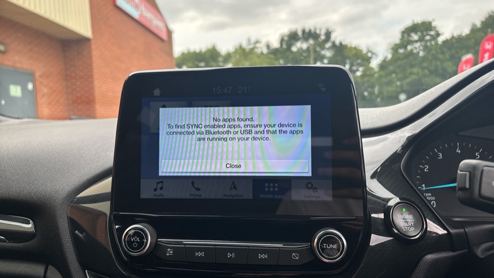 Ford Fiesta 1.0 EcoBoost 125 ST-Line 3dr Petrol Hatchback - Image 34