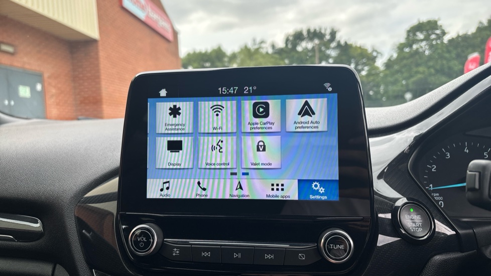Ford Fiesta 1.0 EcoBoost 125 ST-Line 3dr Petrol Hatchback - Image 36