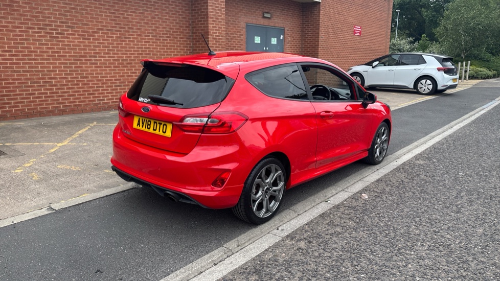Ford Fiesta 1.0 EcoBoost 125 ST-Line 3dr Petrol Hatchback - Image 50