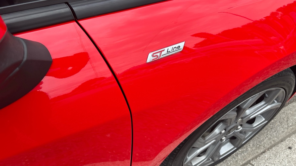 Ford Fiesta 1.0 EcoBoost 125 ST-Line 3dr Petrol Hatchback - Image 52