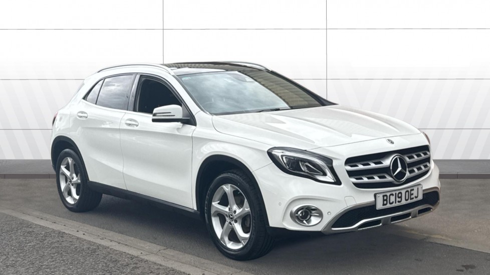 Mercedes-Benz GLA 200 Sport Premium Plus 5dr Auto Petrol Hatchback - Image 1
