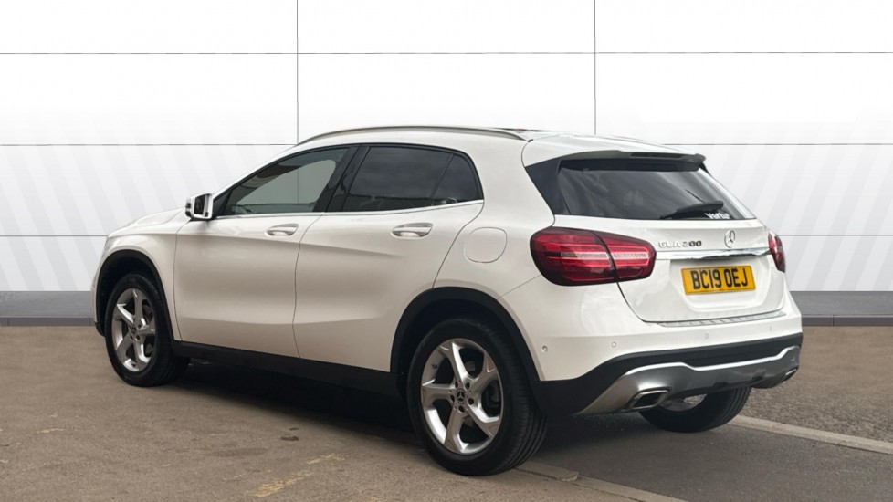 Mercedes-Benz GLA 200 Sport Premium Plus 5dr Auto Petrol Hatchback - Image 2