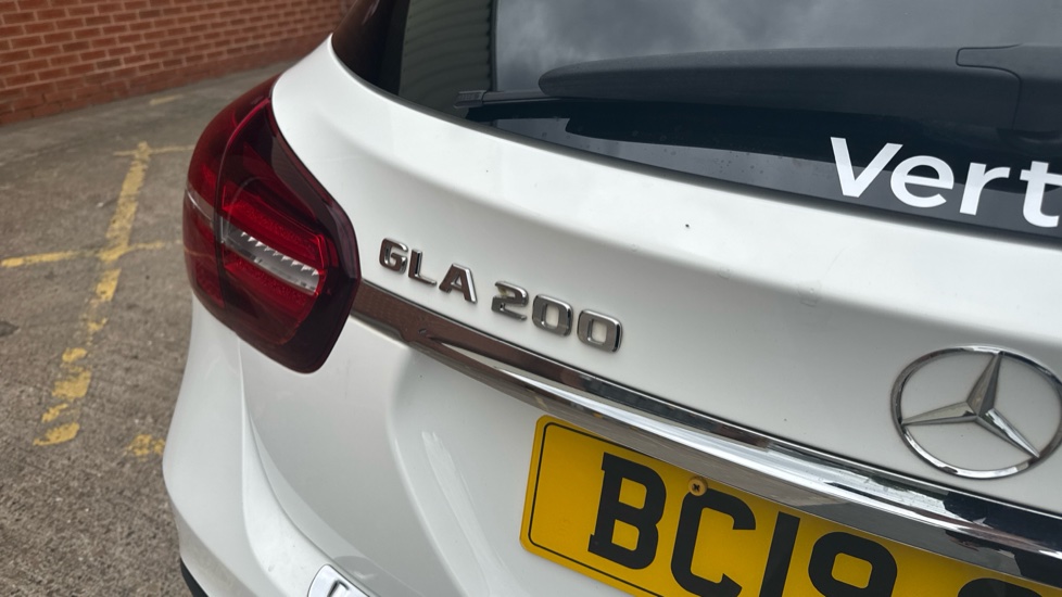 Mercedes-Benz GLA 200 Sport Premium Plus 5dr Auto Petrol Hatchback - Image 40