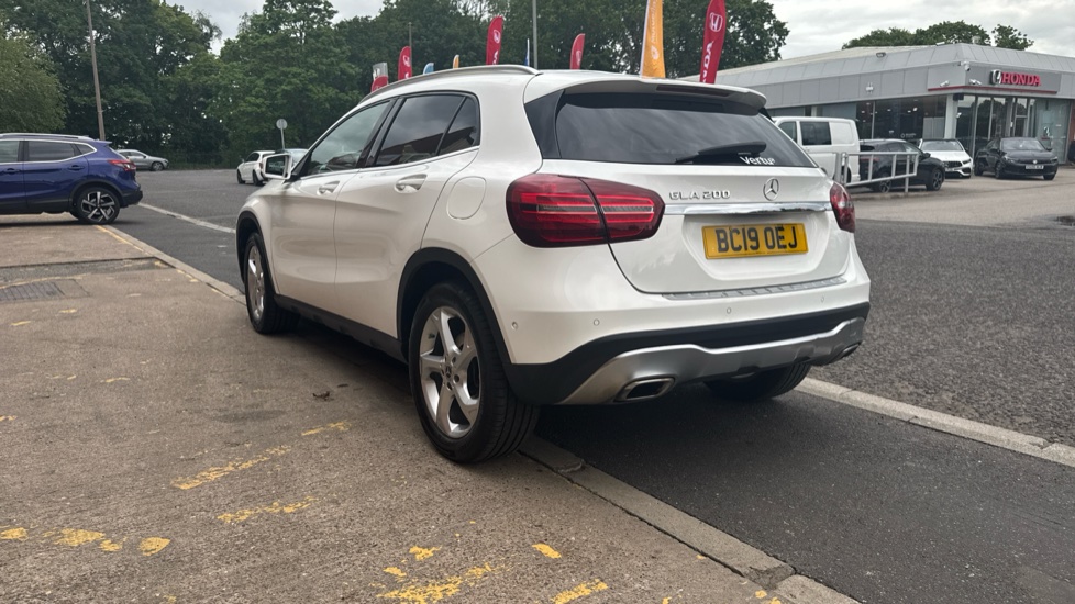 Mercedes-Benz GLA 200 Sport Premium Plus 5dr Auto Petrol Hatchback - Image 44