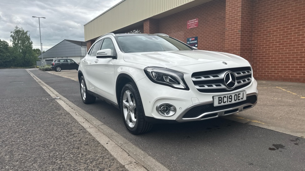 Mercedes-Benz GLA 200 Sport Premium Plus 5dr Auto Petrol Hatchback - Image 48