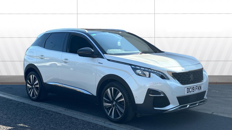 Peugeot 3008 1.5 BlueHDi GT Line Premium 5dr EAT8 Diesel Estate - Image 1