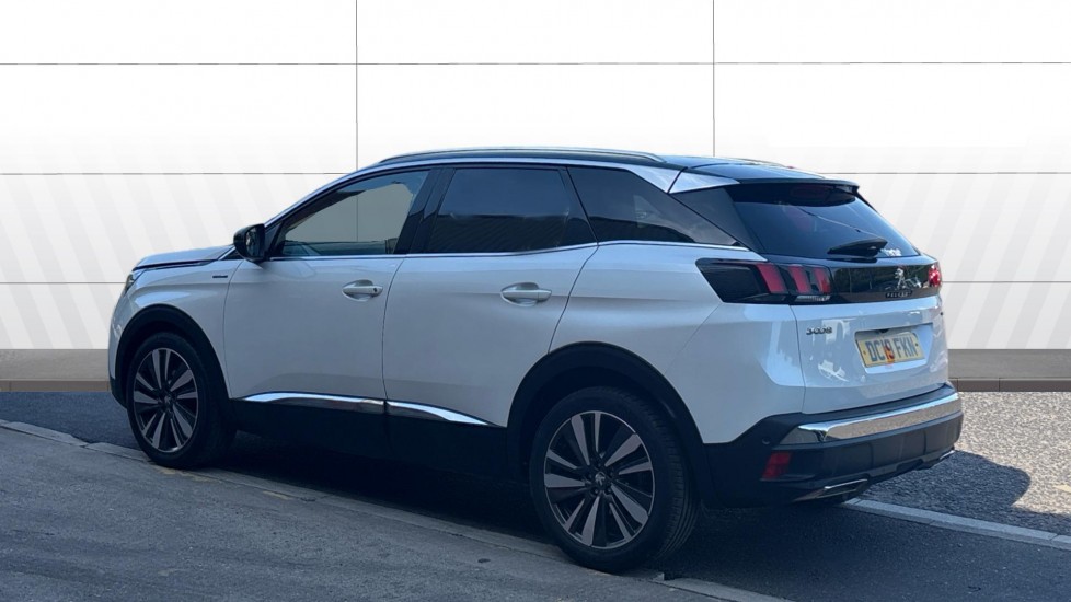 Peugeot 3008 1.5 BlueHDi GT Line Premium 5dr EAT8 Diesel Estate - Image 2