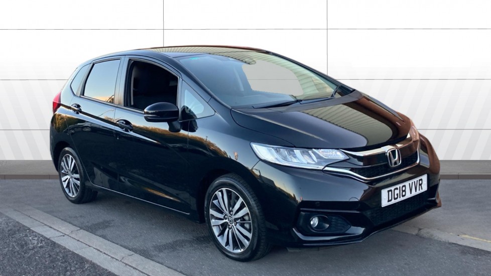 2018 Honda Jazz