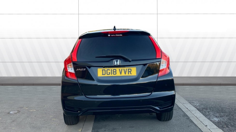 Honda Jazz 1.3 i-VTEC EX Navi 5dr CVT Petrol Hatchback - Image 6