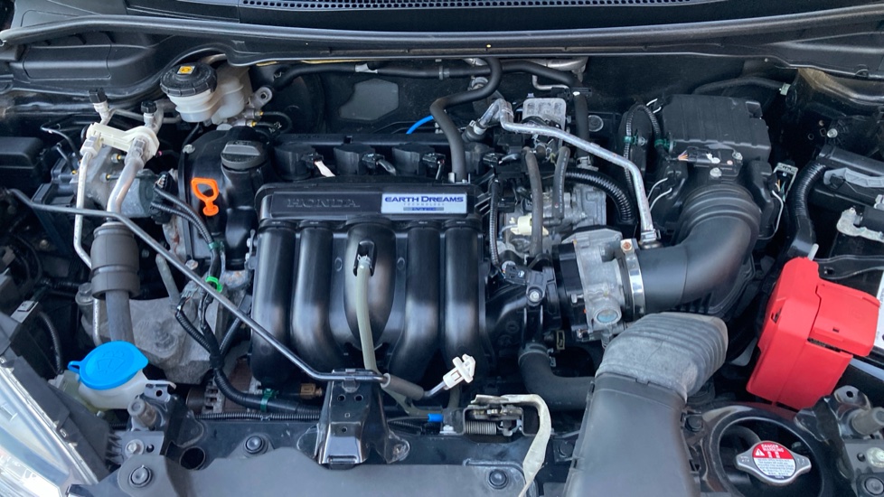Honda Jazz 1.3 i-VTEC EX Navi 5dr CVT Petrol Hatchback - Image 8