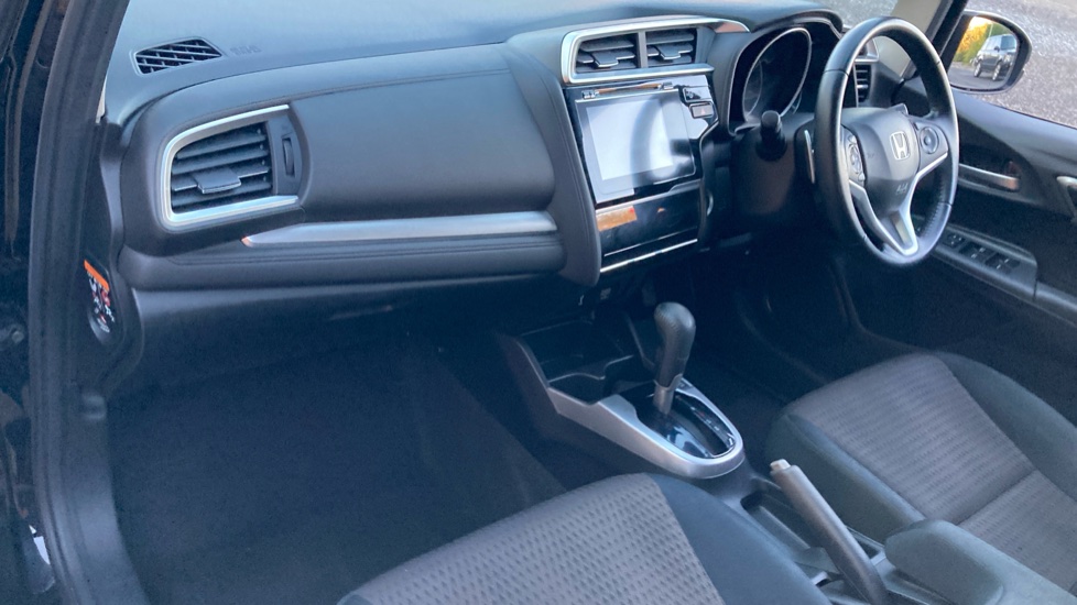 Honda Jazz 1.3 i-VTEC EX Navi 5dr CVT Petrol Hatchback - Image 9