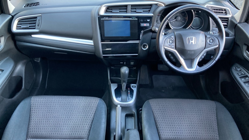 Honda Jazz 1.3 i-VTEC EX Navi 5dr CVT Petrol Hatchback - Image 10