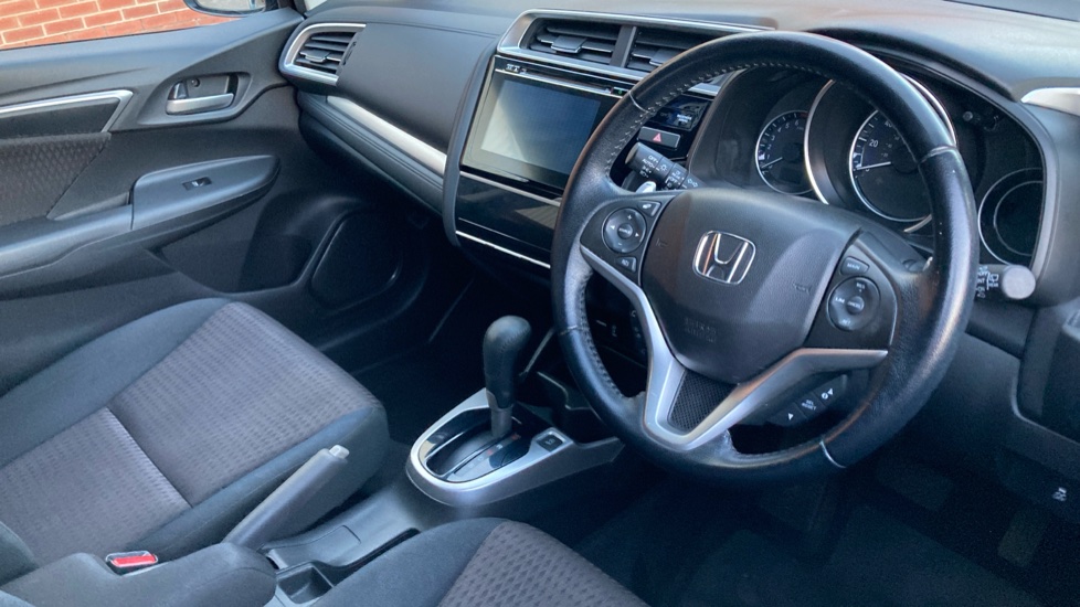 Honda Jazz 1.3 i-VTEC EX Navi 5dr CVT Petrol Hatchback - Image 11