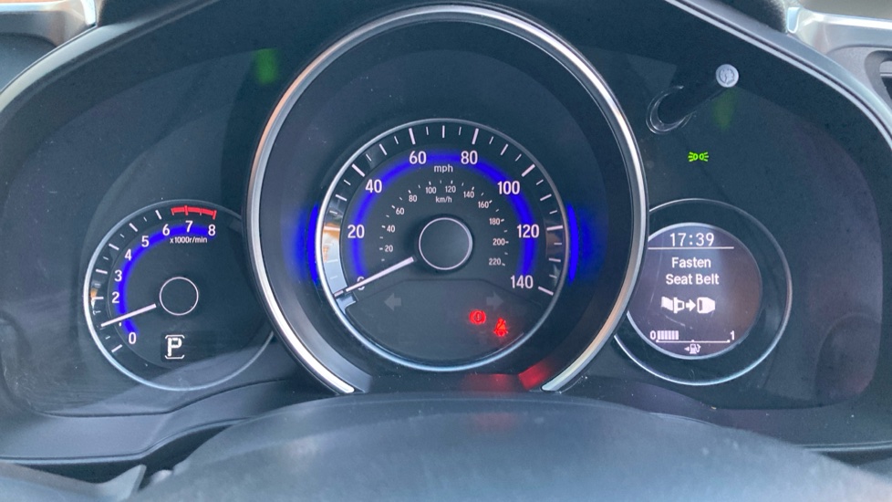 Honda Jazz 1.3 i-VTEC EX Navi 5dr CVT Petrol Hatchback - Image 18