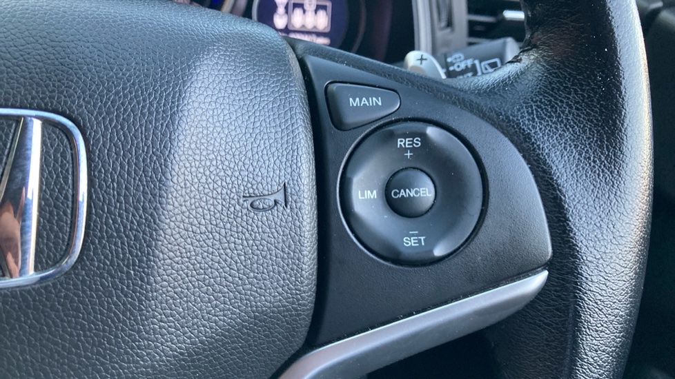Honda Jazz 1.3 i-VTEC EX Navi 5dr CVT Petrol Hatchback - Image 22