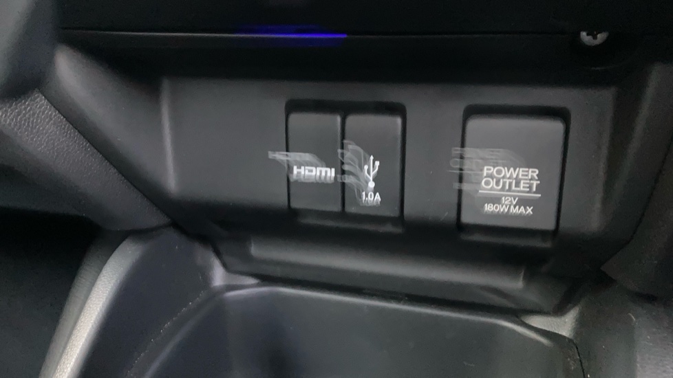 Honda Jazz 1.3 i-VTEC EX Navi 5dr CVT Petrol Hatchback - Image 29
