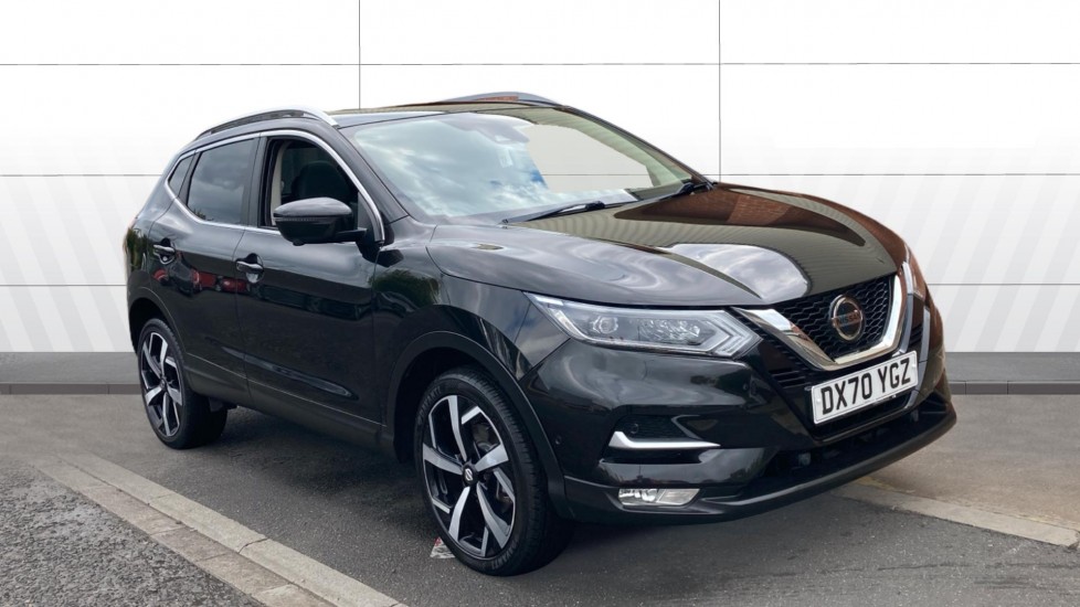 Nissan Qashqai 1.7 dCi Tekna 5dr Diesel Hatchback - Image 1