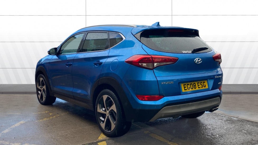 Hyundai TUCSON 2.0 CRDi Premium 5dr Diesel Estate - Image 2