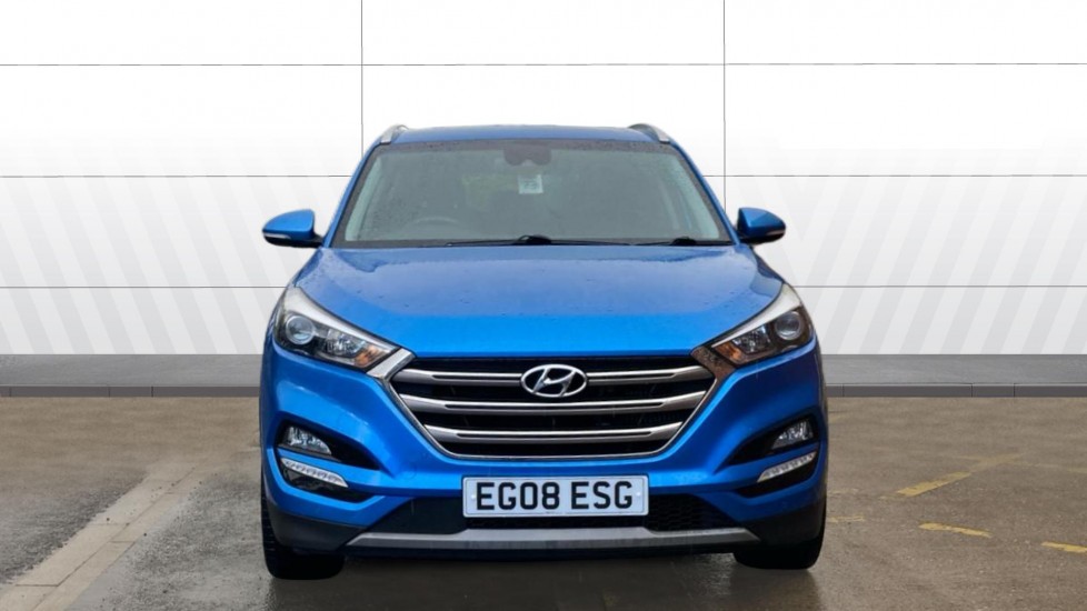 Hyundai TUCSON 2.0 CRDi Premium 5dr Diesel Estate - Image 3