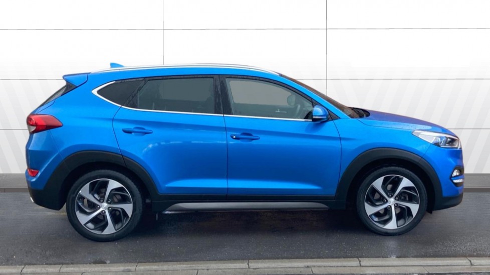 Hyundai TUCSON 2.0 CRDi Premium 5dr Diesel Estate - Image 5
