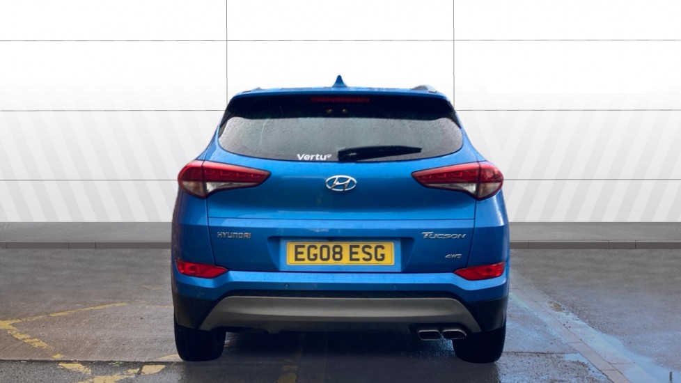 Hyundai TUCSON 2.0 CRDi Premium 5dr Diesel Estate - Image 6