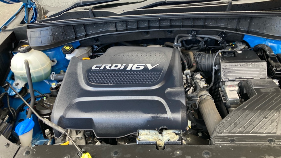 Hyundai TUCSON 2.0 CRDi Premium 5dr Diesel Estate - Image 8