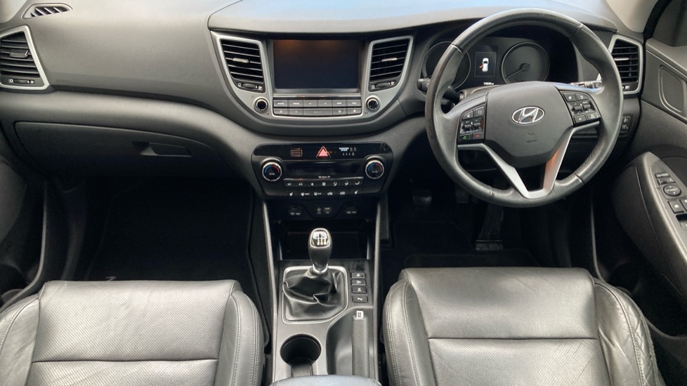 Hyundai TUCSON 2.0 CRDi Premium 5dr Diesel Estate - Image 10
