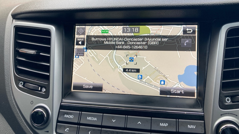 Hyundai TUCSON 2.0 CRDi Premium 5dr Diesel Estate - Image 36