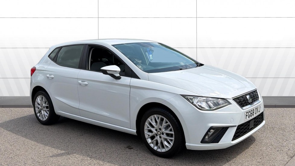 SEAT Ibiza 1.0 SE Technology [EZ] 5dr Petrol Hatchback - Image 1