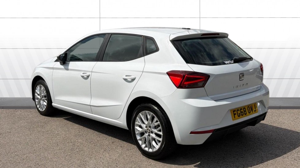 SEAT Ibiza 1.0 SE Technology [EZ] 5dr Petrol Hatchback - Image 2